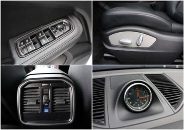 Porsche Macan Electrique — photo 31