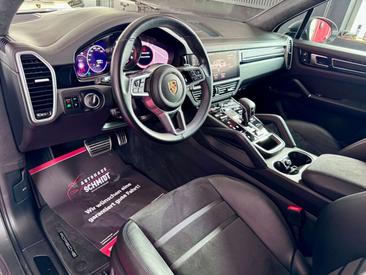 Porsche Cayenne III GTS — photo 20