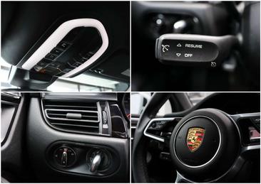 Porsche Macan Electrique — photo 33