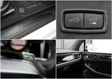 Porsche Macan Electrique — photo 34