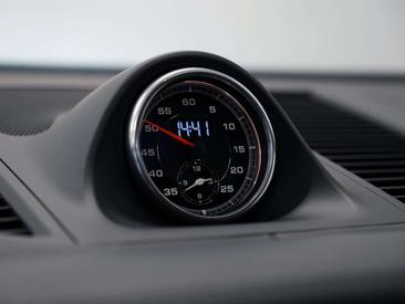 Porsche Macan Electrique Turbo — photo 44