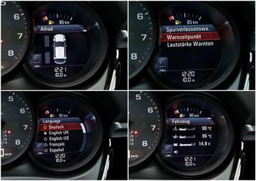 Porsche Macan Electrique — photo 36