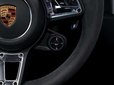 Porsche Macan Electrique Turbo — photo 48