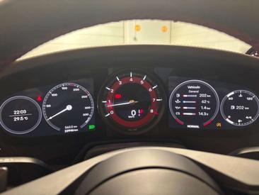 Porsche Carrera GT — photo 8