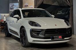 Porsche Macan Electrique GTS - 2023 - Joinsteer - #1