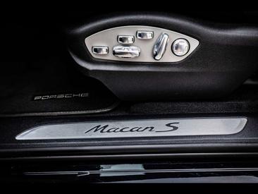 Porsche Macan S — photo 23