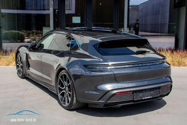 Porsche Taycan 4S — photo 5