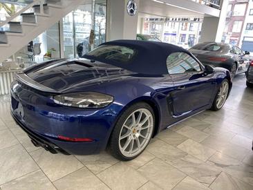 Porsche 718 Boxster GTS — photo 2