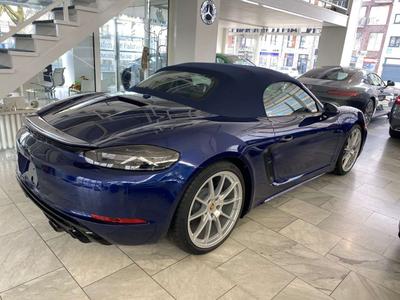 Porsche 718 Boxster GTS