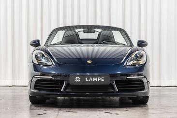 Porsche 718 Boxster — photo 2