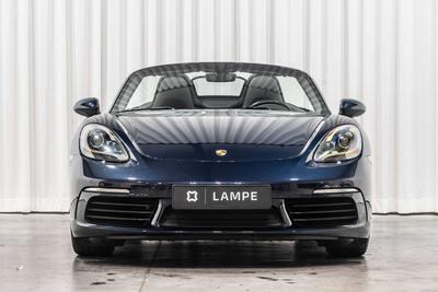 Porsche 718 Boxster