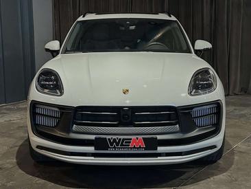 Porsche Macan Electrique GTS — photo 3