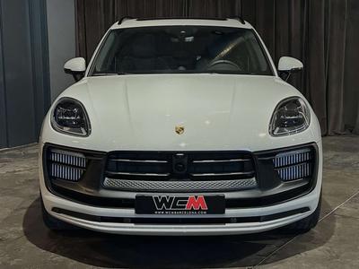 Porsche Macan Electrique GTS