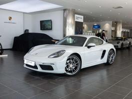 Porsche 718 Cayman - 2025 - Joinsteer - #1