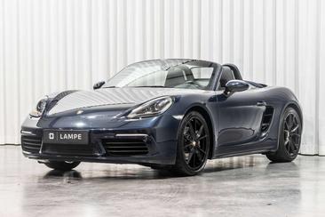 Porsche 718 Boxster — photo 3
