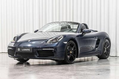 Porsche 718 Boxster
