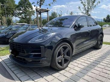 Porsche Macan S — photo 2