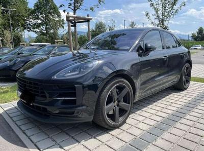 Porsche Macan S