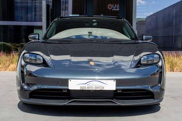 Porsche Taycan 4S — photo 7