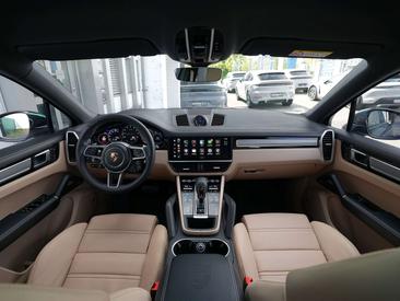 Porsche Cayenne III E-Hybrid Platinum Edition — photo 3