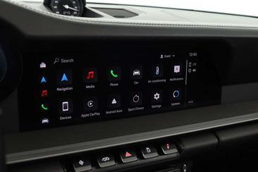 Porsche 992 I Carrera — photo 12