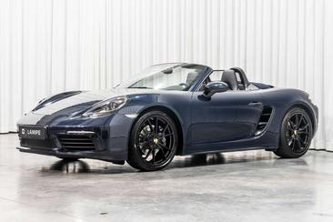 Porsche 718 Boxster — photo 4