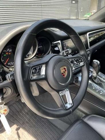 Porsche Macan S — photo 3