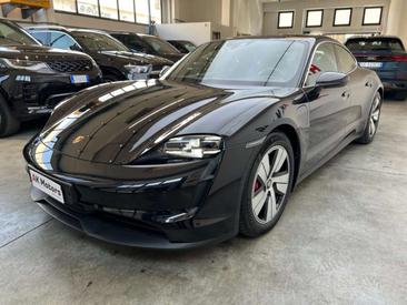 Porsche Taycan 4S — photo 2