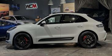 Porsche Macan Electrique GTS — photo 5