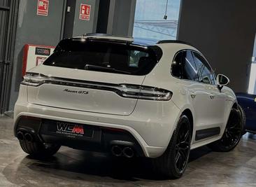 Porsche Macan Electrique GTS — photo 6
