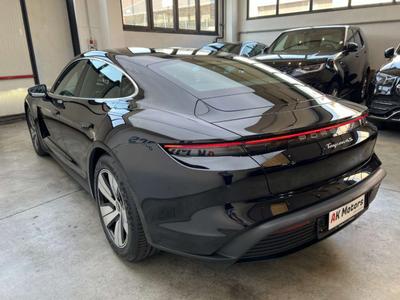 Porsche Taycan 4S