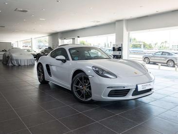 Porsche 718 Cayman — photo 7