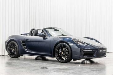 Porsche 718 Boxster — photo 6