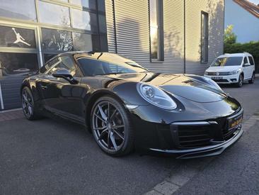 Porsche 991 I Carrera — photo 2