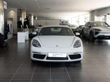 Porsche 718 Cayman — photo 8