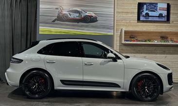 Porsche Macan Electrique GTS — photo 7