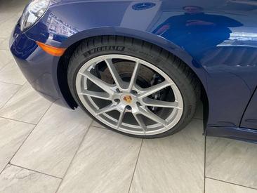 Porsche 718 Boxster GTS — photo 6