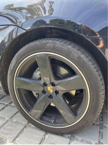Porsche Macan S — photo 5