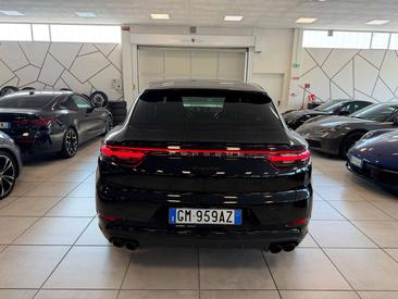 Porsche Cayenne III — photo 5