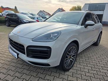 Porsche Cayenne III — photo 3