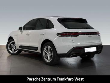 Porsche Macan Electrique — photo 3