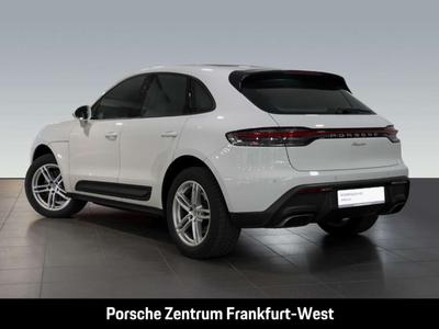 Porsche Macan Electrique