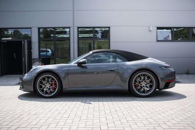 Porsche 992 I Carrera S