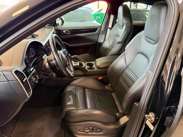 Porsche Cayenne III — photo 8