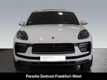 Porsche Macan Electrique — photo 4