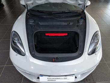 Porsche 718 Cayman — photo 13
