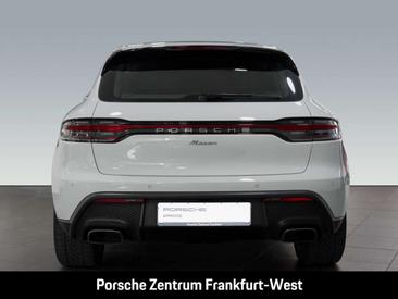 Porsche Macan Electrique — photo 5
