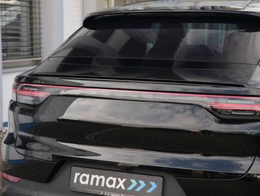Porsche Cayenne III E-Hybrid Platinum Edition — photo 8