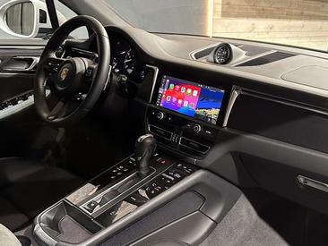 Porsche Macan Electrique GTS — photo 10