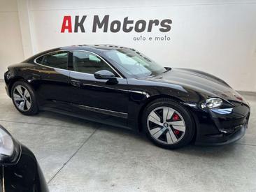 Porsche Taycan 4S — photo 8